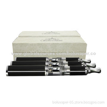 800 Puffs Electronic Cigarettes, 12-month Warranty, 800mAh Battery Capacity